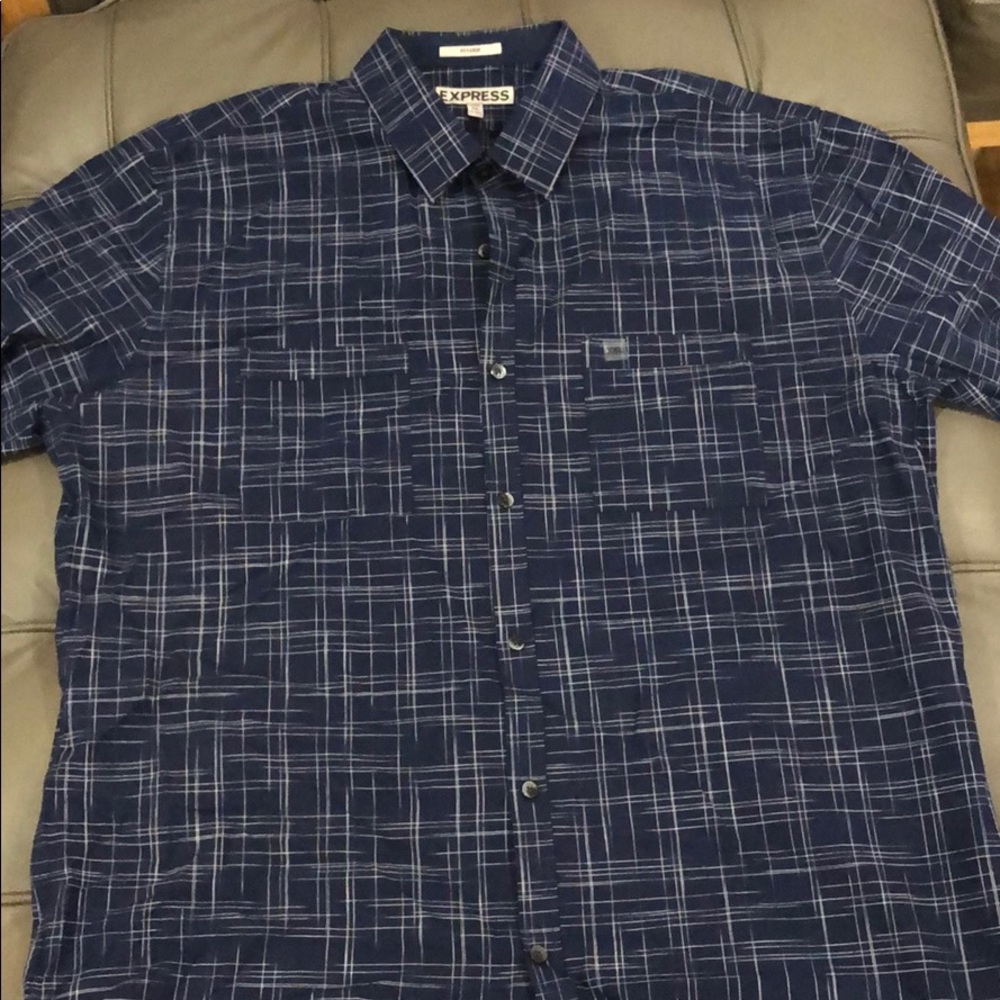 Express dress shirt